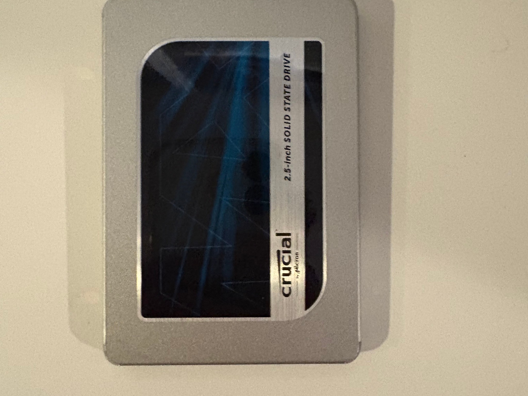 Crucial MX500 2TB Sata SSD