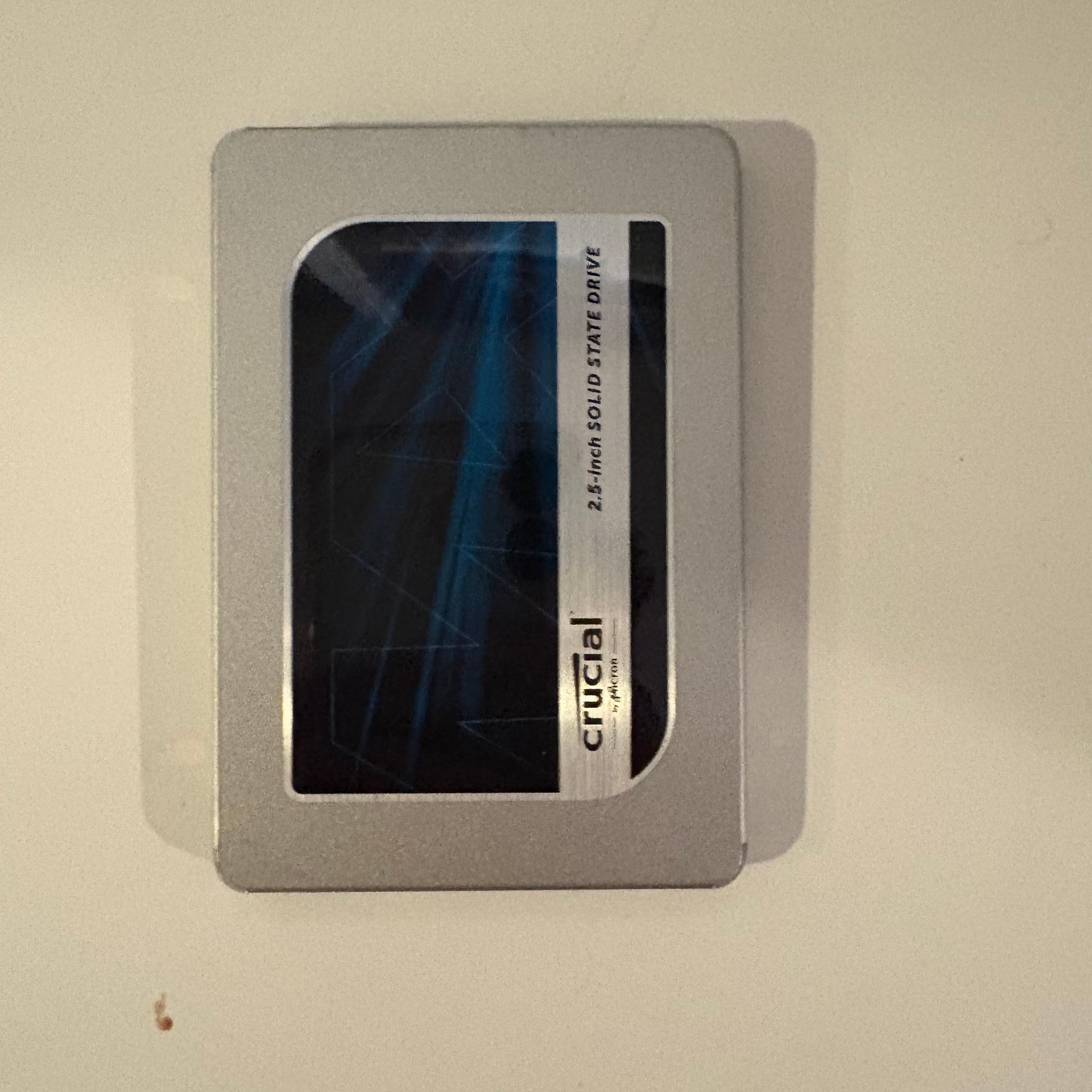 Crucial MX500 2TB Sata SSD