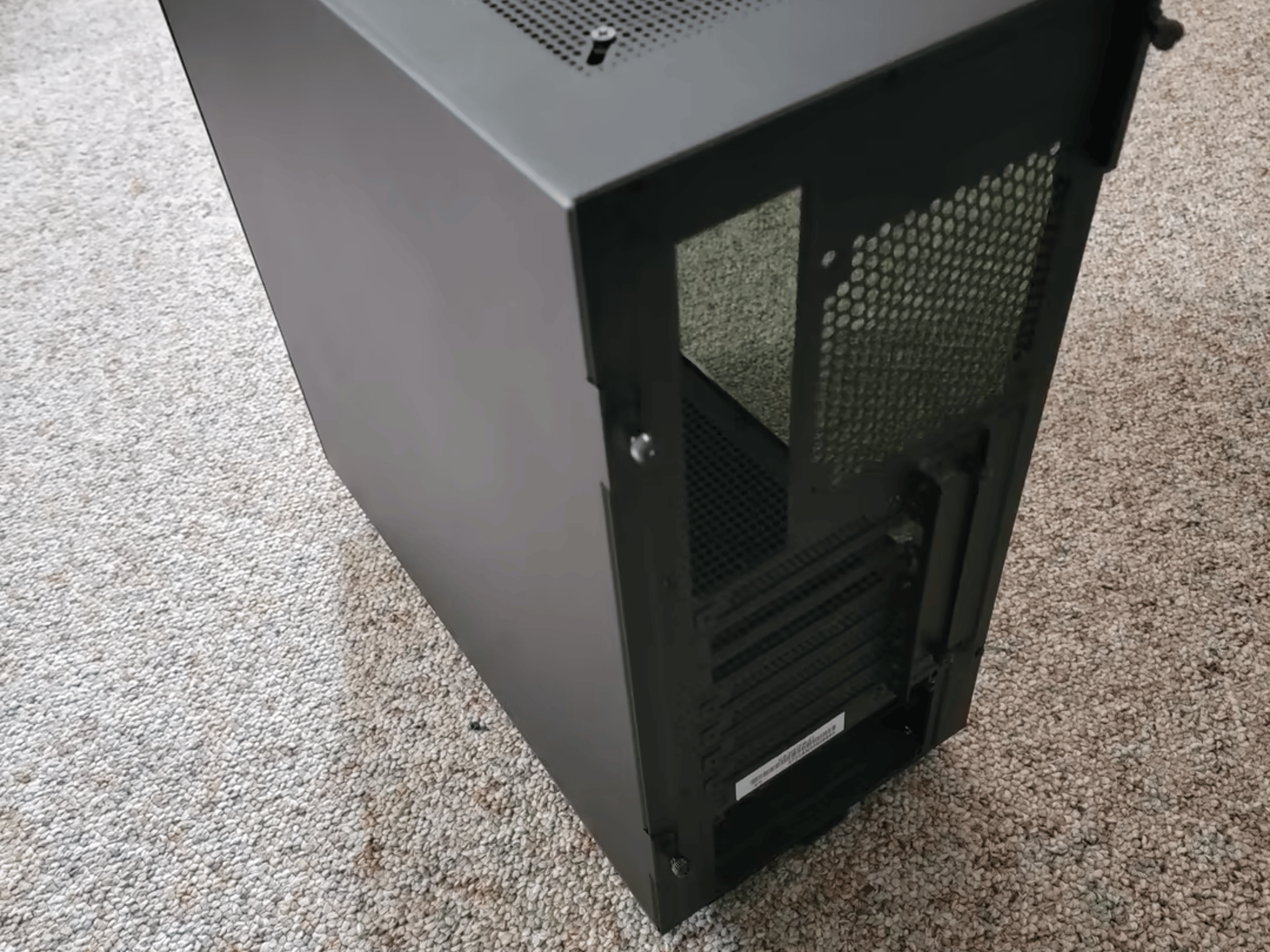 Used NZXT H510 Flow Case