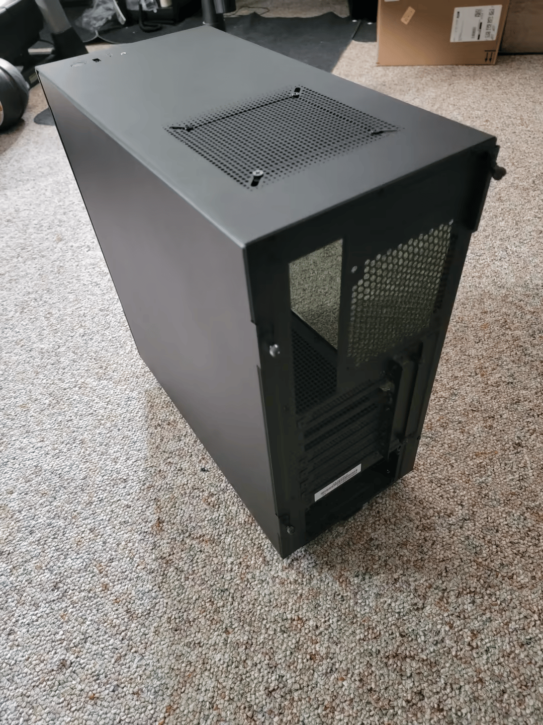 Used NZXT H510 Flow Case