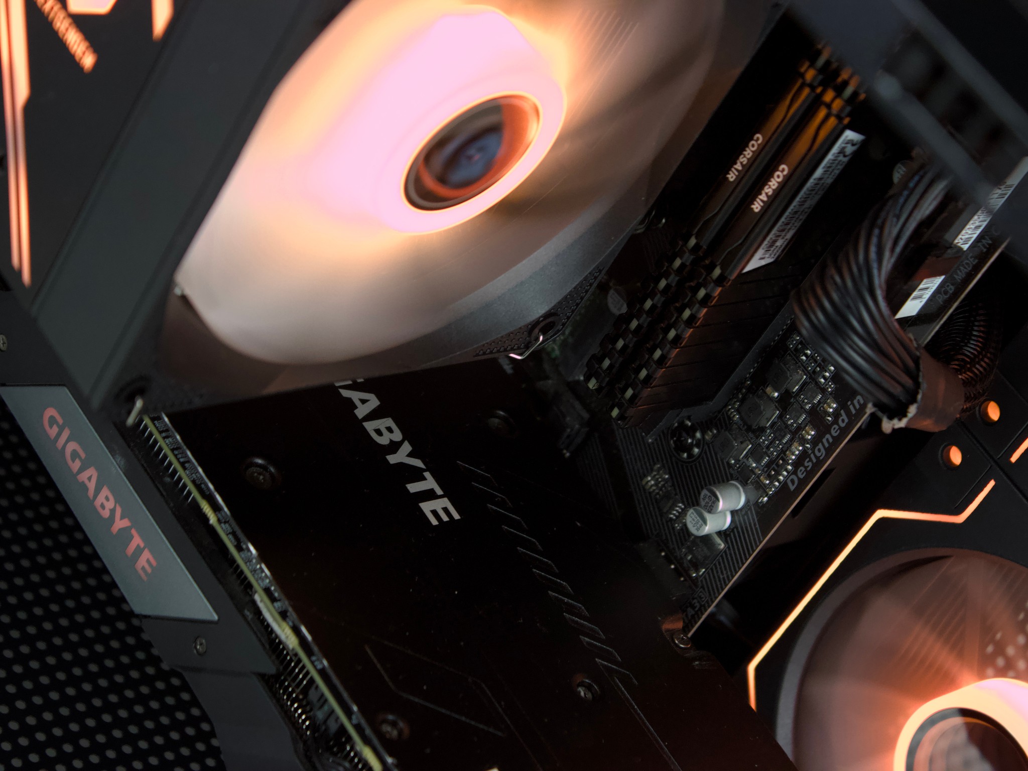 1080P Gaming PC – RTX 2060 Super, Ryzen 5 3500X, 16GB RAM, 512GB NVMe  SSD - RGB, WiFi