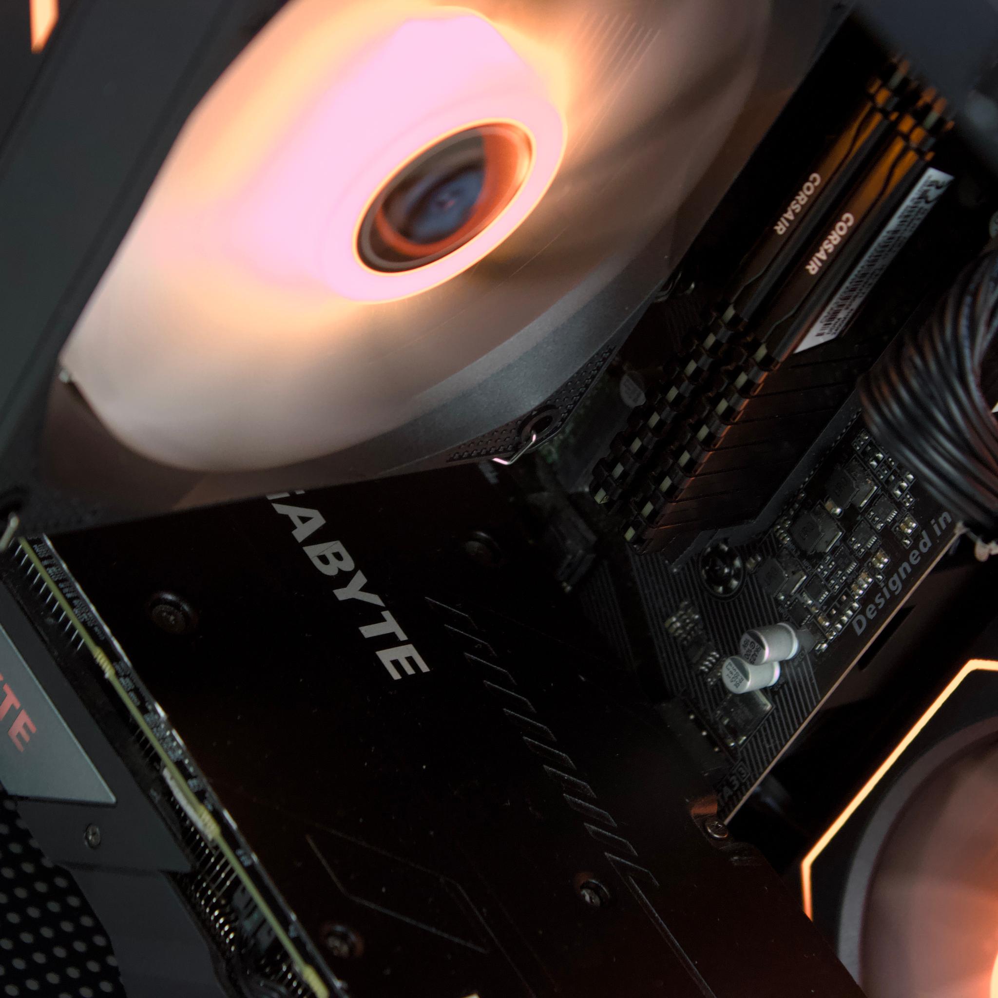1080P Gaming PC – RTX 2060 Super, Ryzen 5 3500X, 16GB RAM, 512GB NVMe  SSD - RGB, WiFi