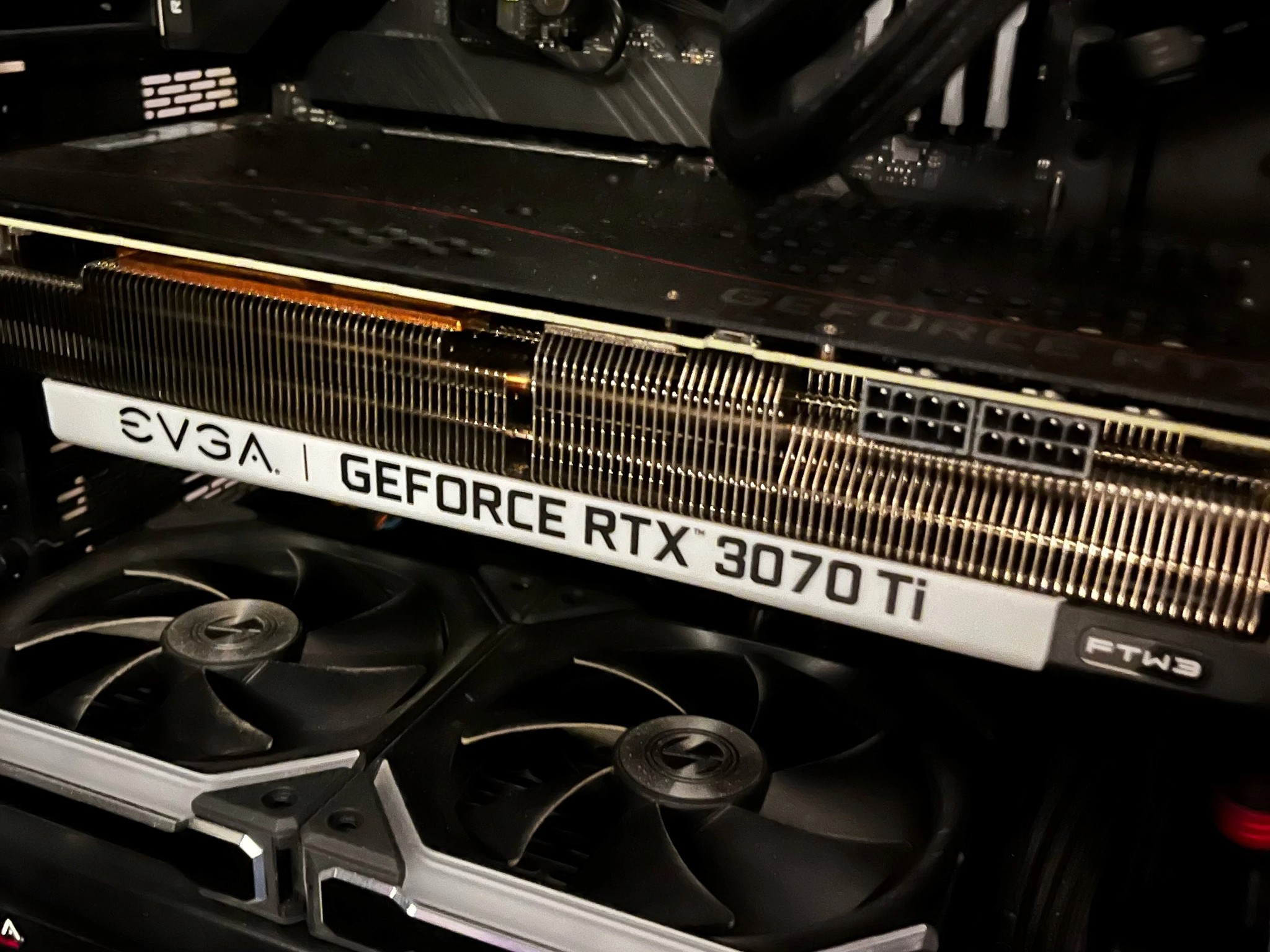 EVGA FTW3 ULTRA 3070TI