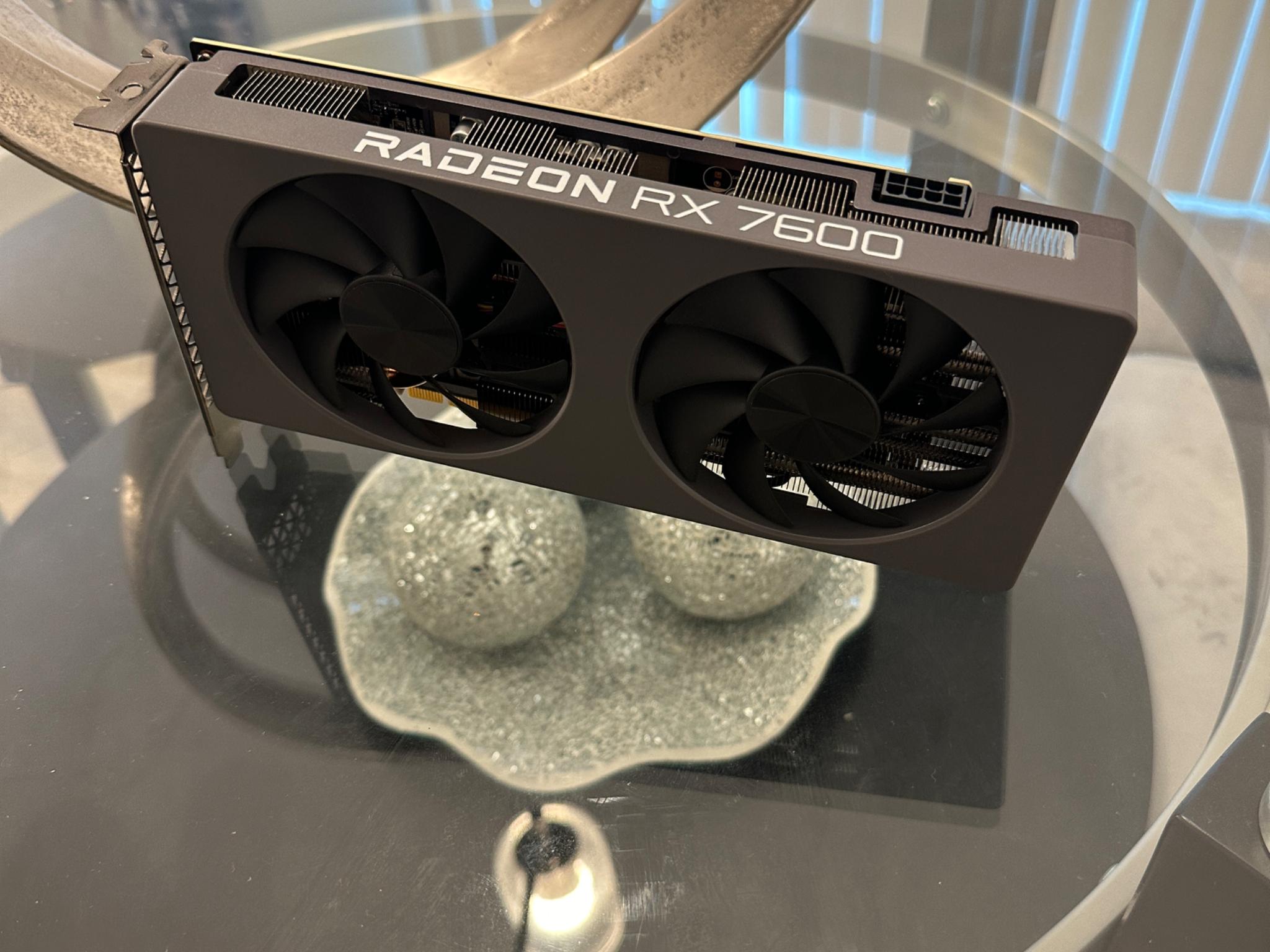 Lenovo Radeon RX 7600