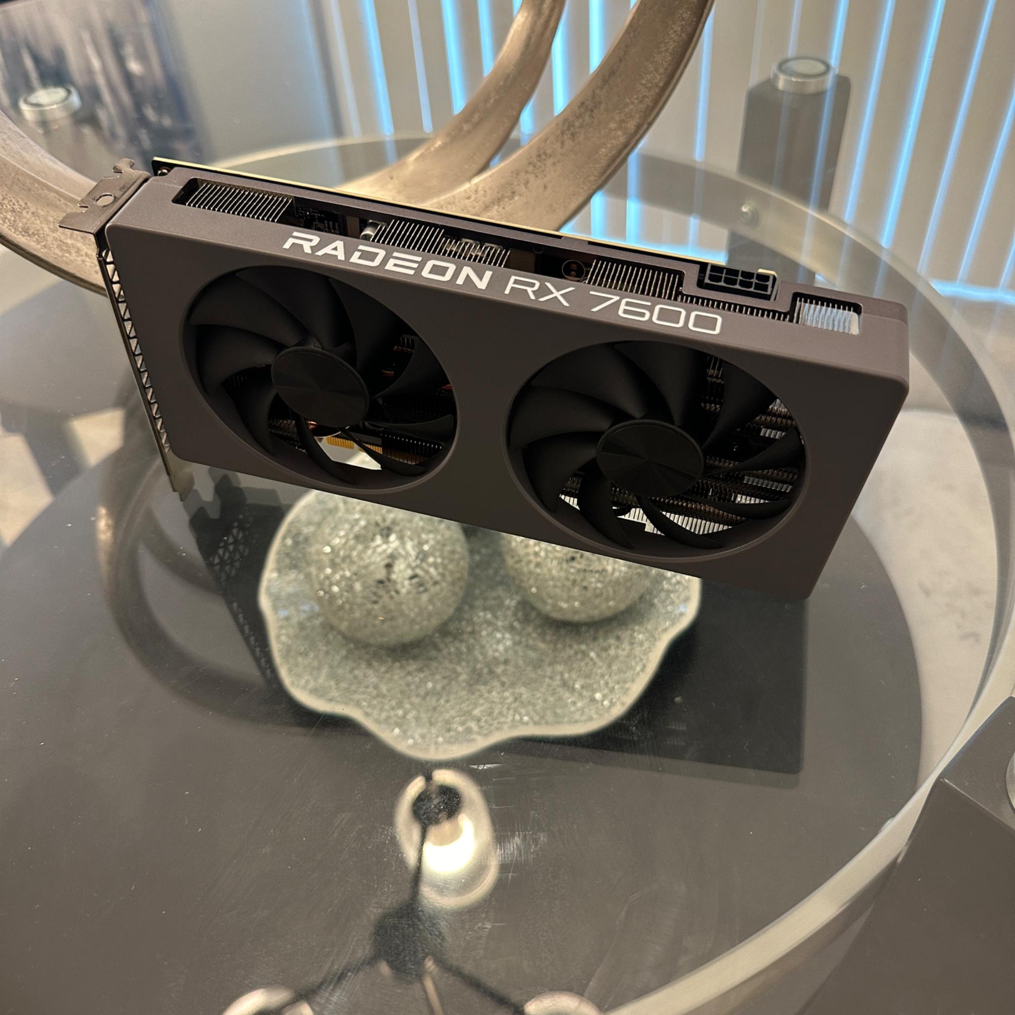 Lenovo Radeon RX 7600