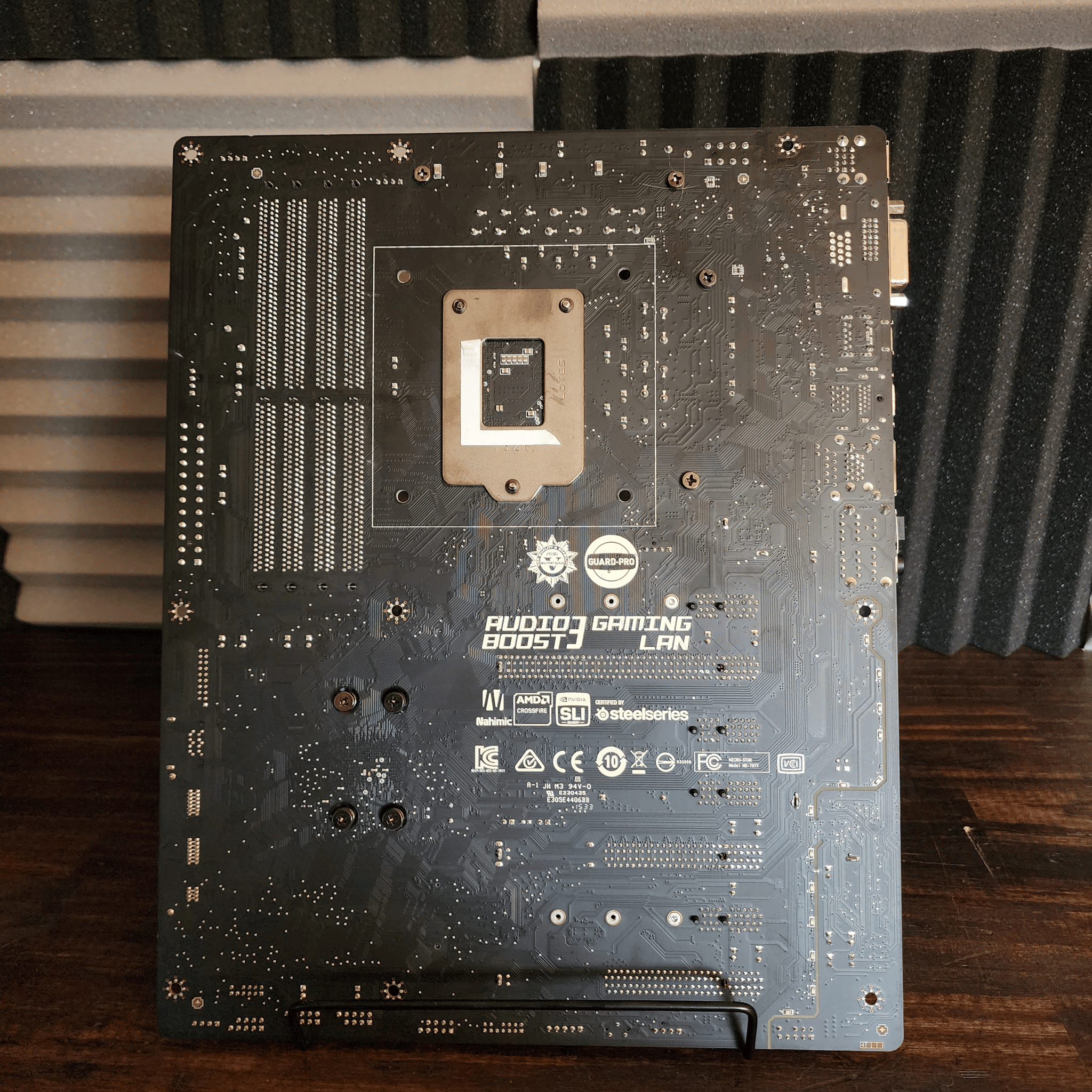 MSI Z170A Gaming M5 // Intel Core i5 6400T