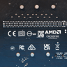 *DAMAGED* MSI MPG X570S Edge Max WIFI AMD Socket AM4 DDR4 ATX Desktop Motherboard