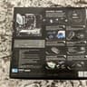 ASRock B550M Steel Legend AM4 Micro ATX Motherboard -- Open Box -- Never Used