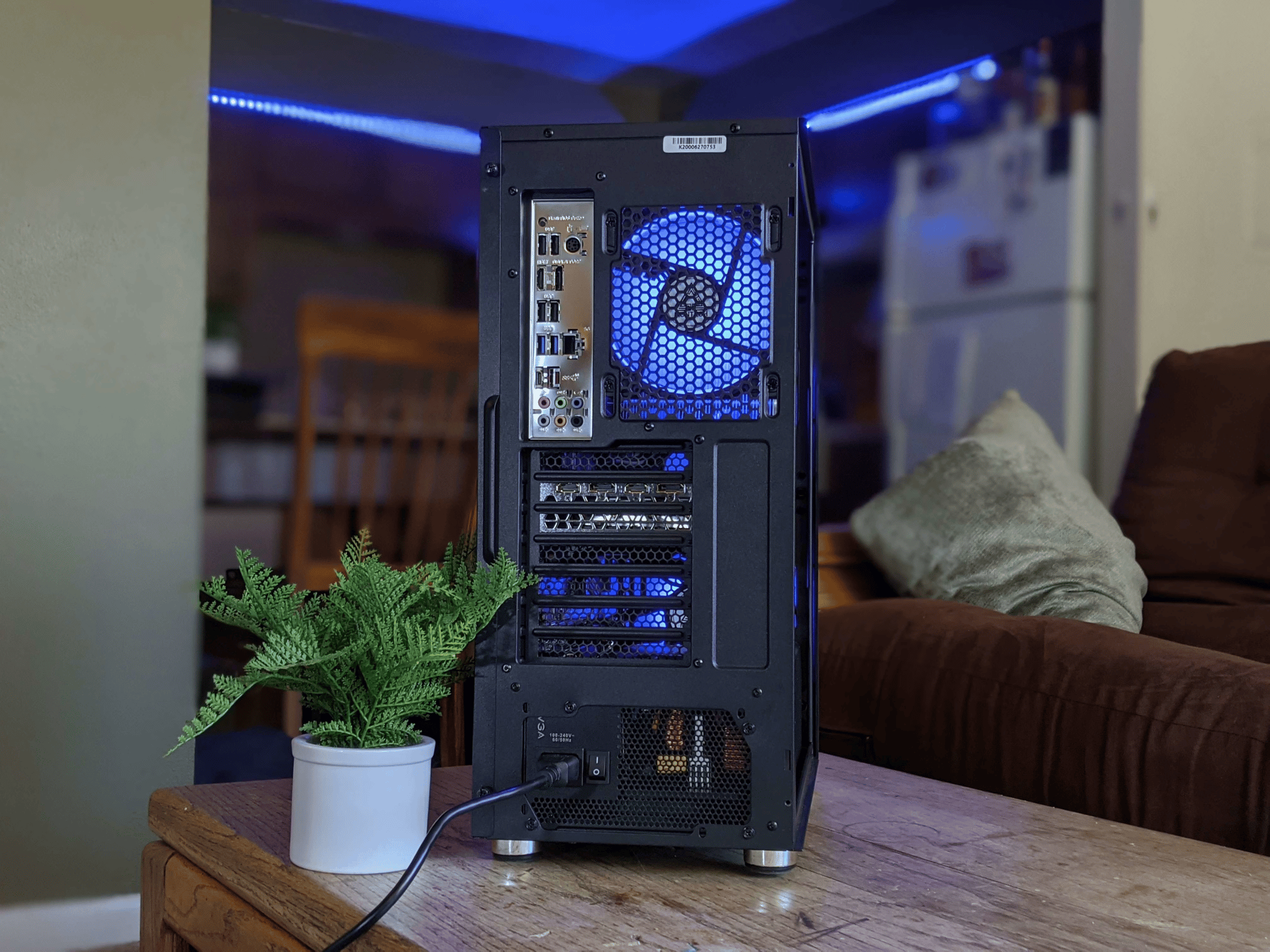 Ryzen 5 5600 RTX 3070ti Gaming & Streaming PC