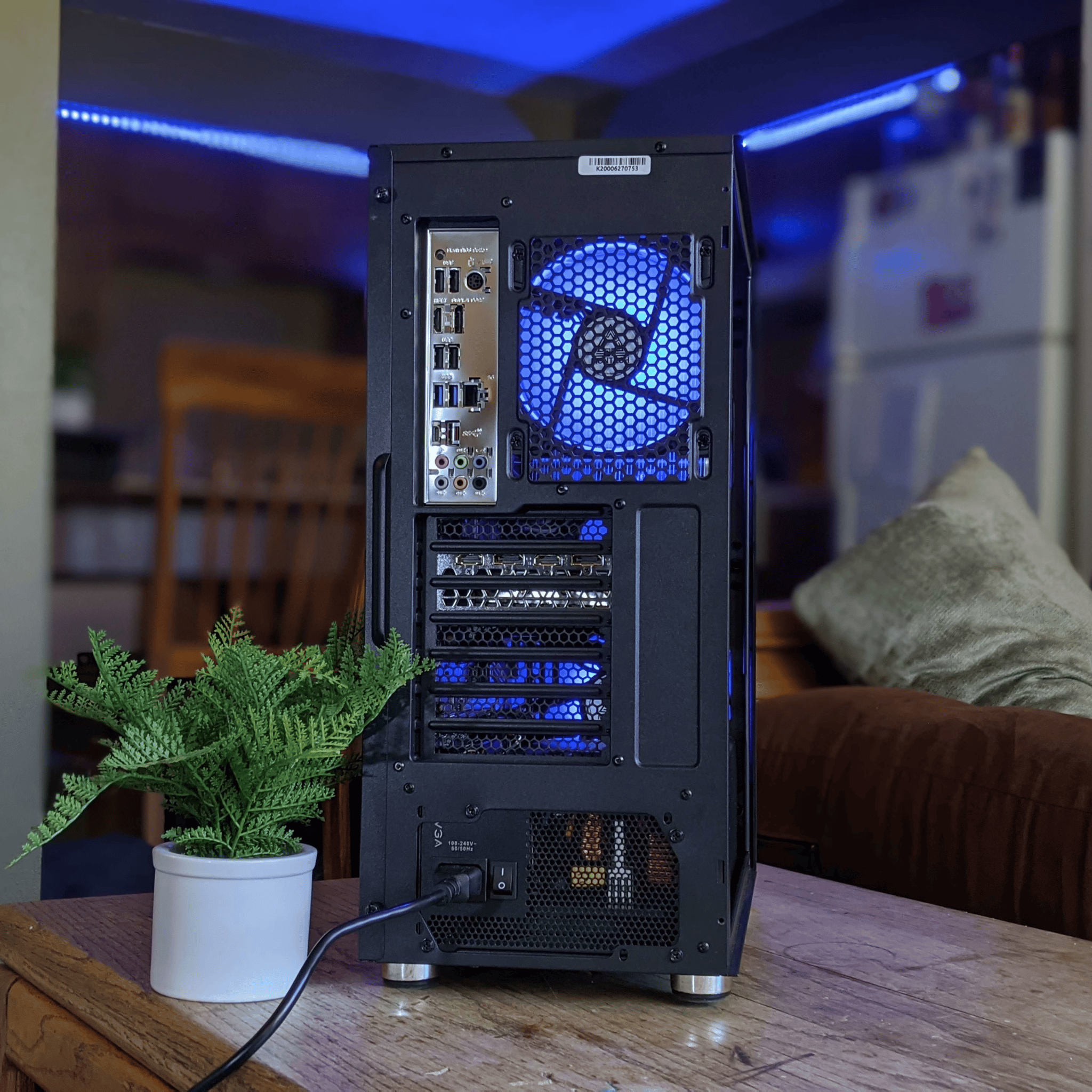 Ryzen 5 5600 RTX 3070ti Gaming & Streaming PC