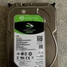 Seagate BarraCuda 2TB HDD