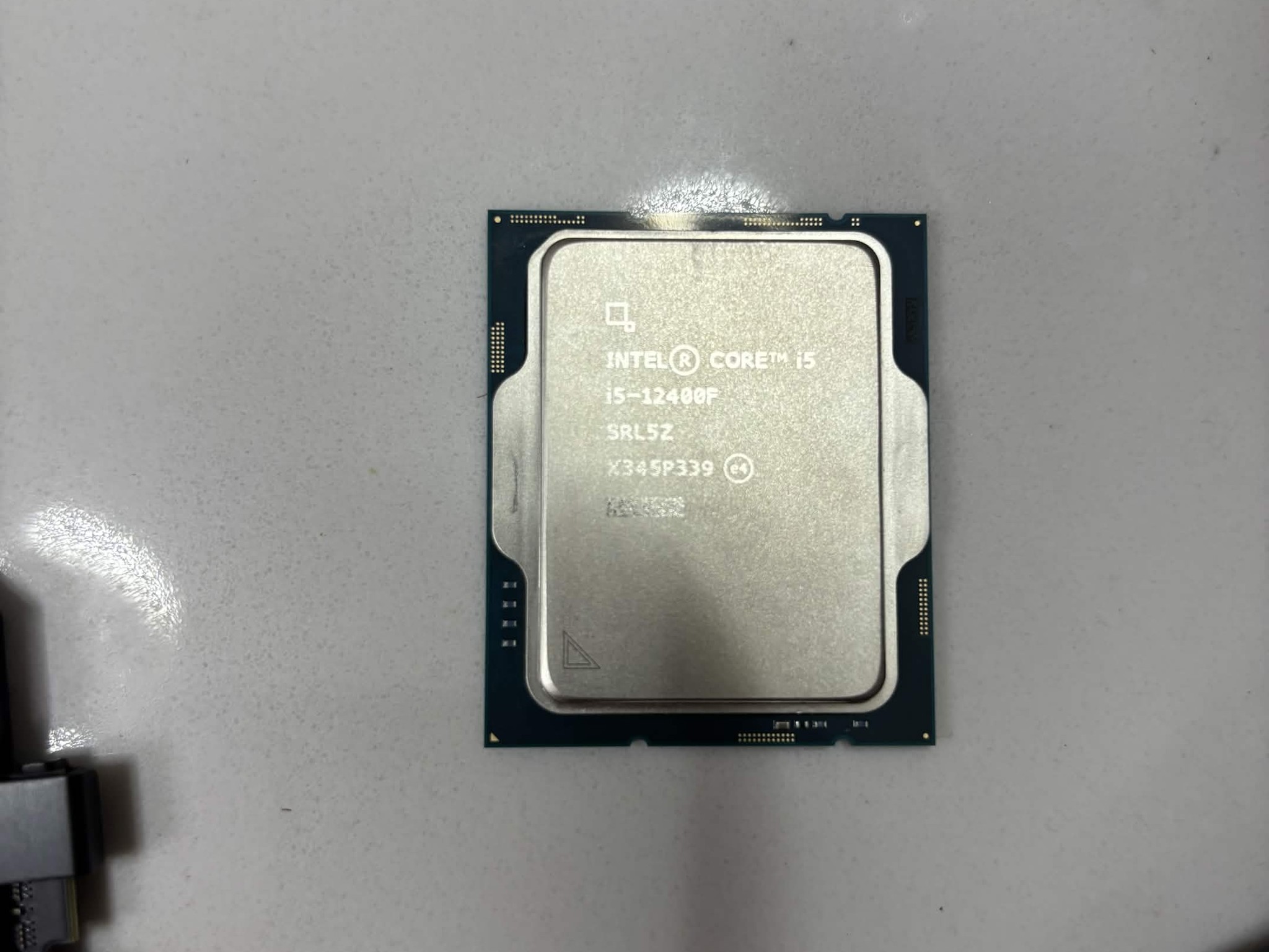 I5-12400F Motherboard and Ram combo