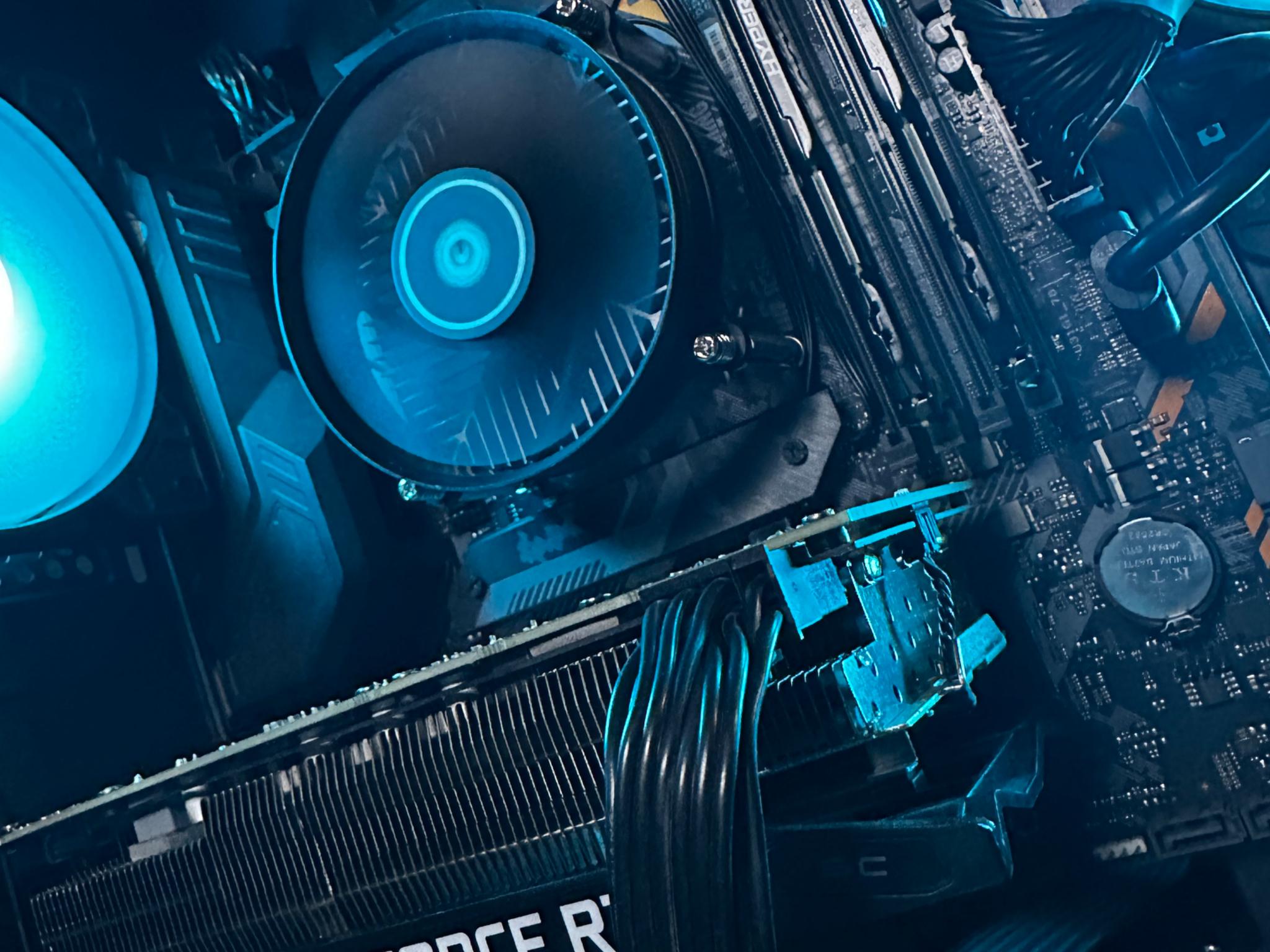 RTX 2060 Gaming PC | Intel i7 | 750GB | WIFI |