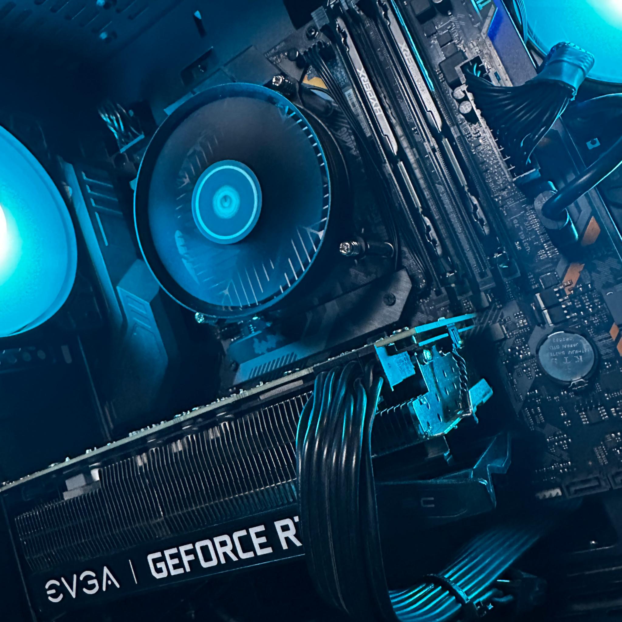 RTX 2060 Gaming PC | Intel i7 | 750GB | WIFI |