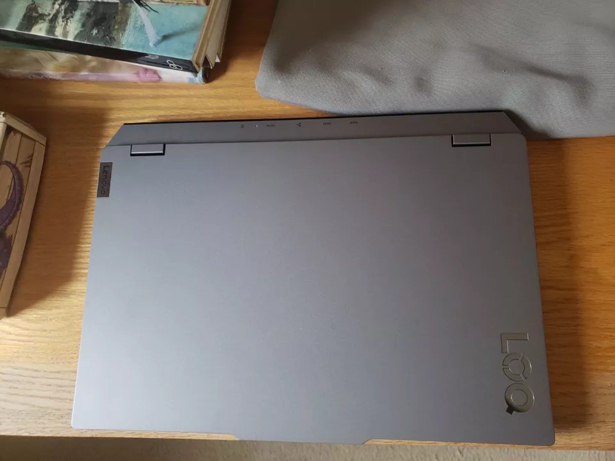 Lenovo LOQ 15 inch RTX 3050, Ryzen 5 7235HS, 20gb ddr5, 1.5TB storage