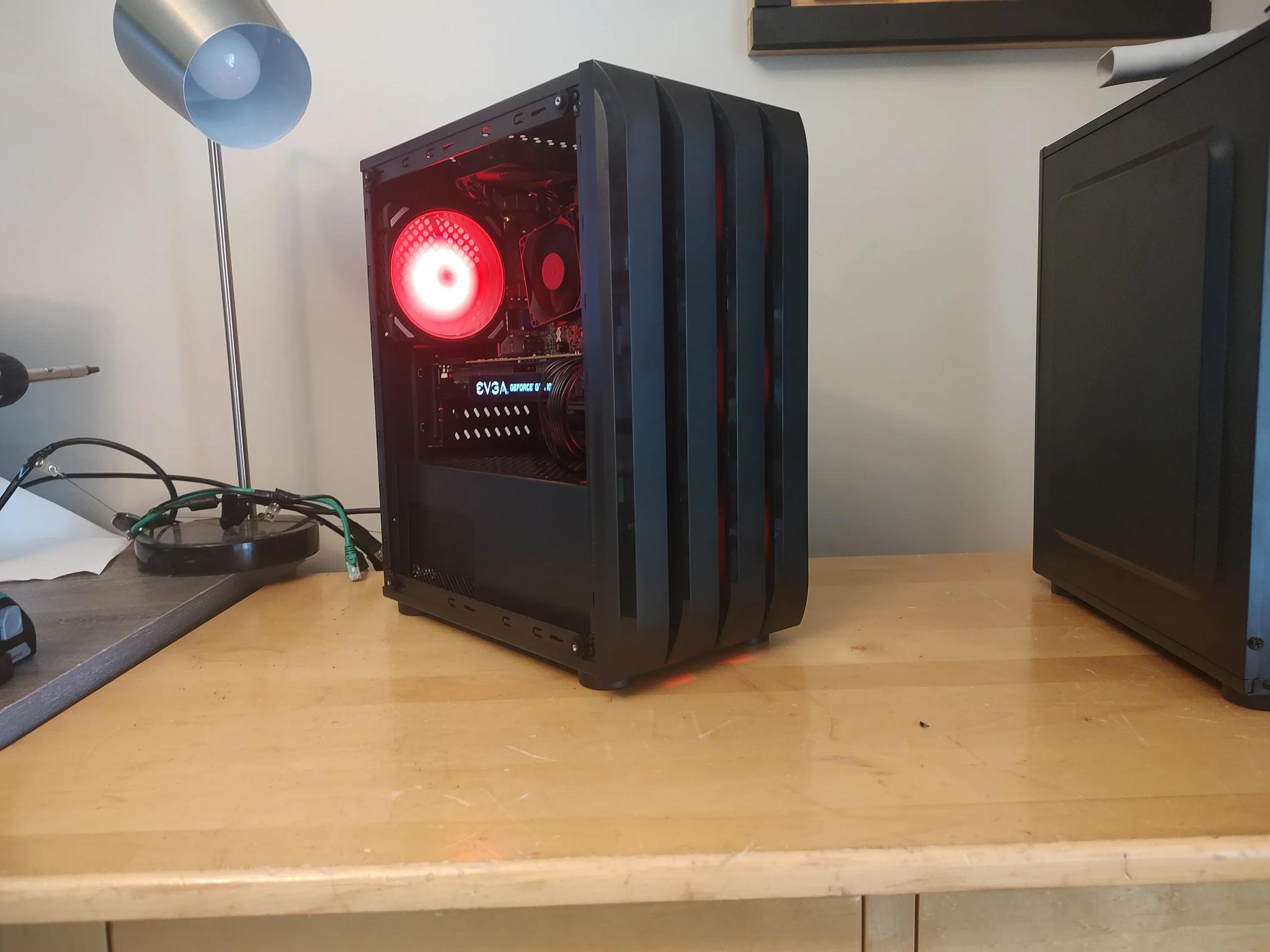 Gaming PC - i7 3770, GTX 1070, 16GB RAM / 512GB SSD