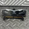 TEAMGROUP T-Force Delta RGB 16GB DDR5-6000 CL38 Desktop RAM | White | FF3D516G6000HC38JBK