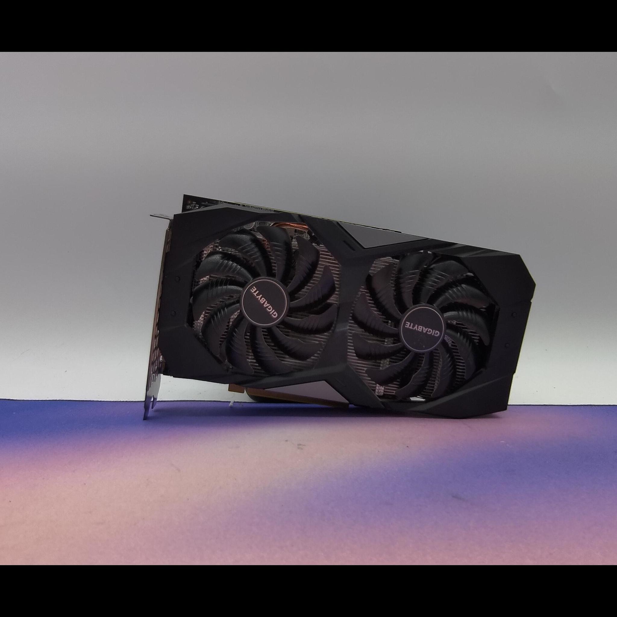 Gigabyte OC GTX 1660