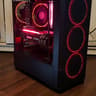 **(Christmas special )**ALL NEW Parts  I5 12600kf with a high endMSI 3080customize rgb to your taste
