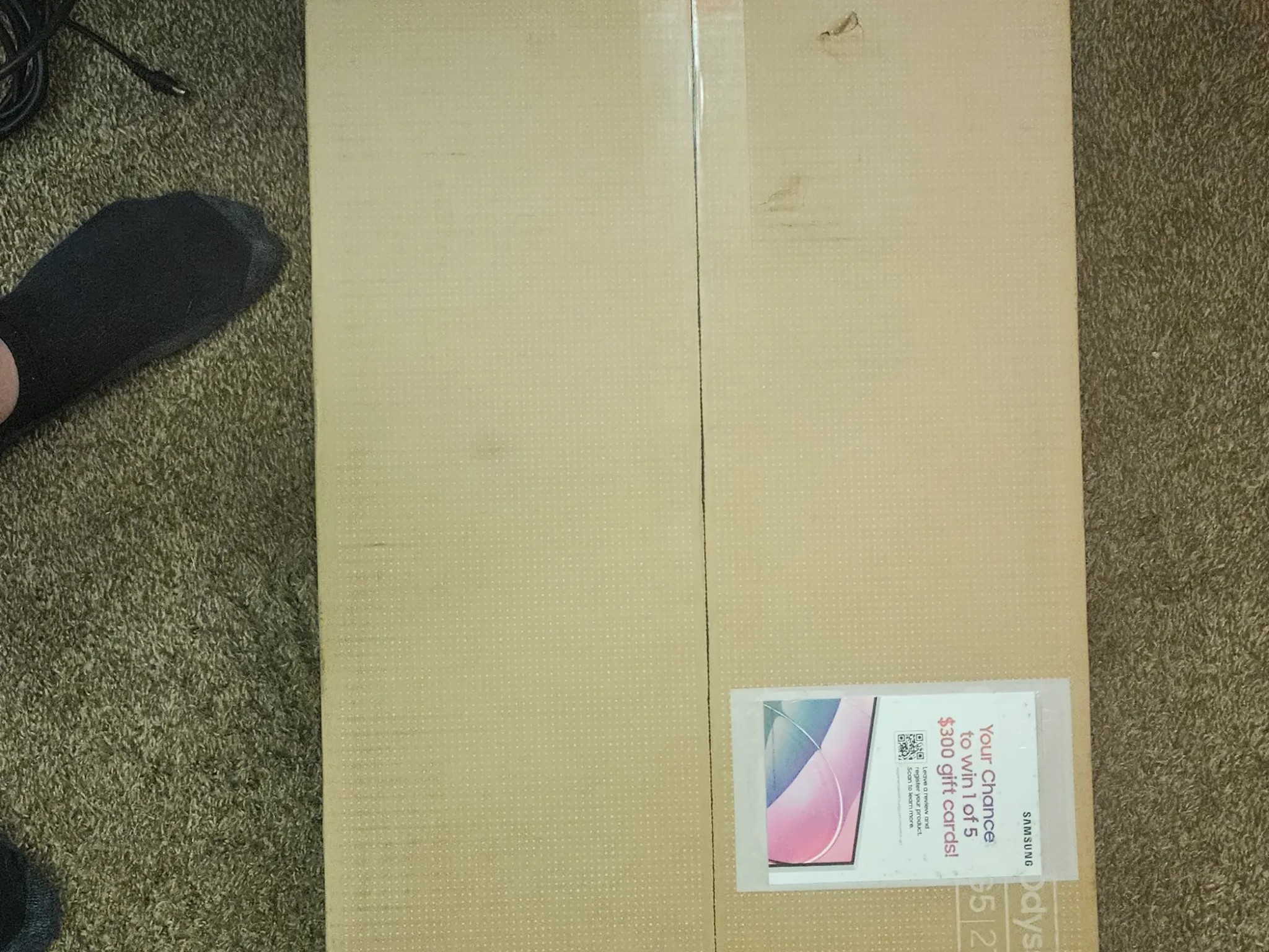 Samsung Odyssey LS27CG552ENXZA G55C QHD 165Hz 1ms BRAND NEW IN BOX