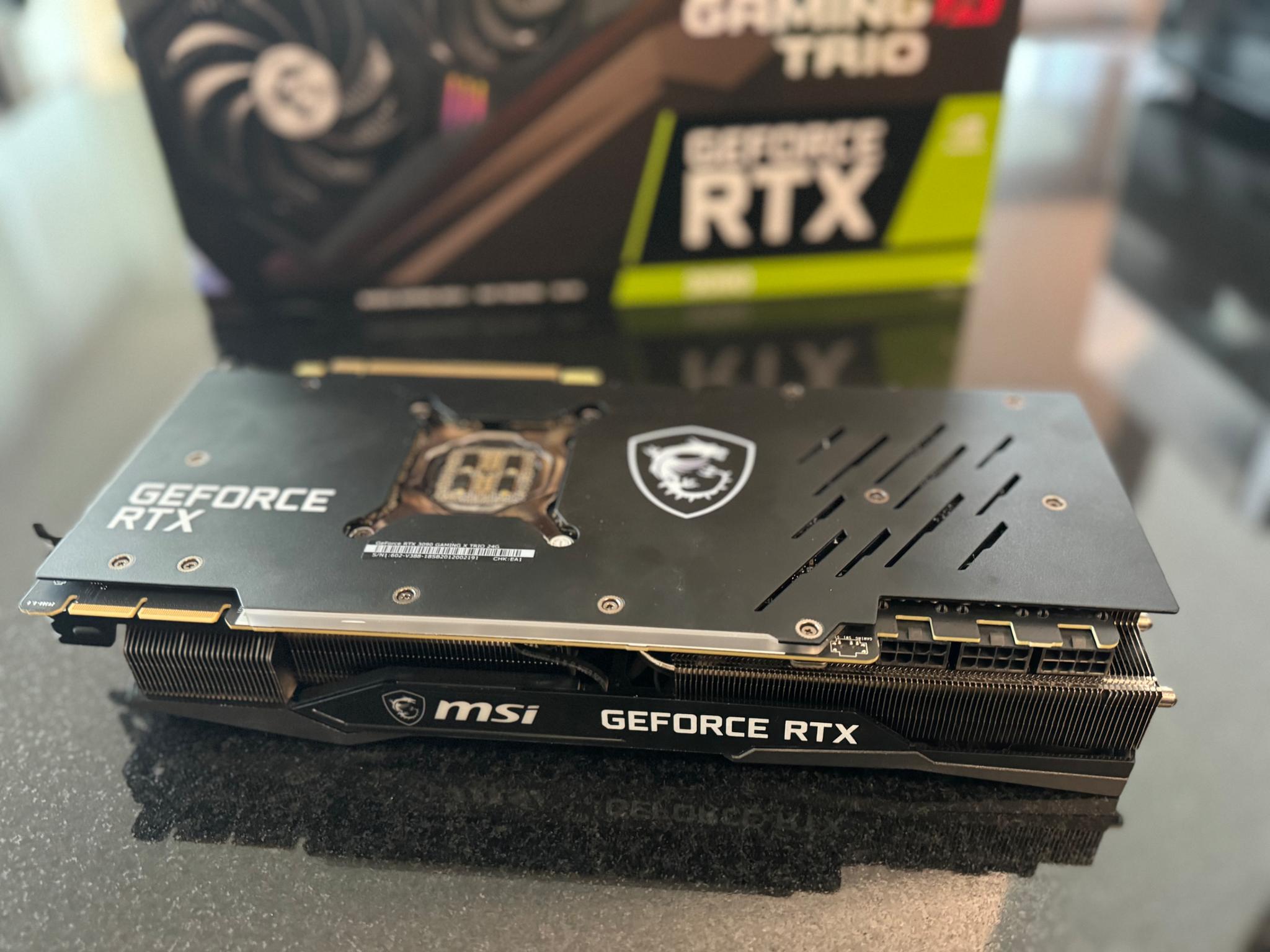 MSI Gaming X Trio 3090