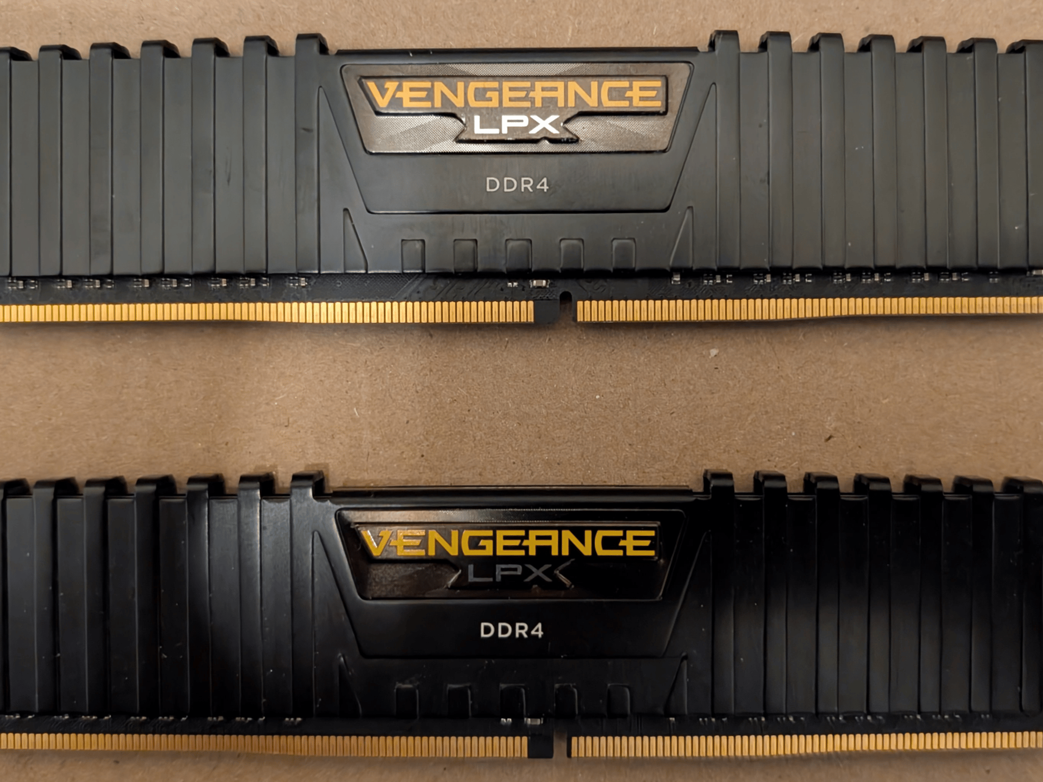 Corsair Vengeance LPX 16GB (2x8GB) DDR4 3000MHz CL15 Desktop RAM Kit