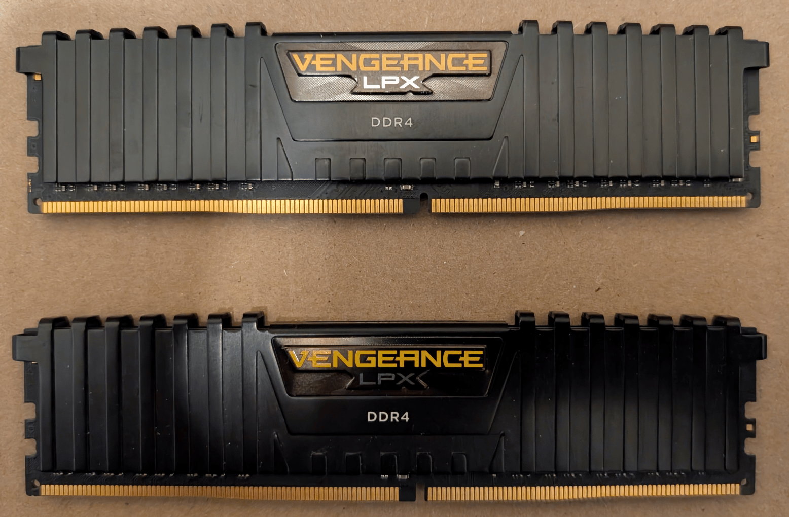 Corsair Vengeance LPX 16GB (2x8GB) DDR4 3000MHz CL15 Desktop RAM Kit
