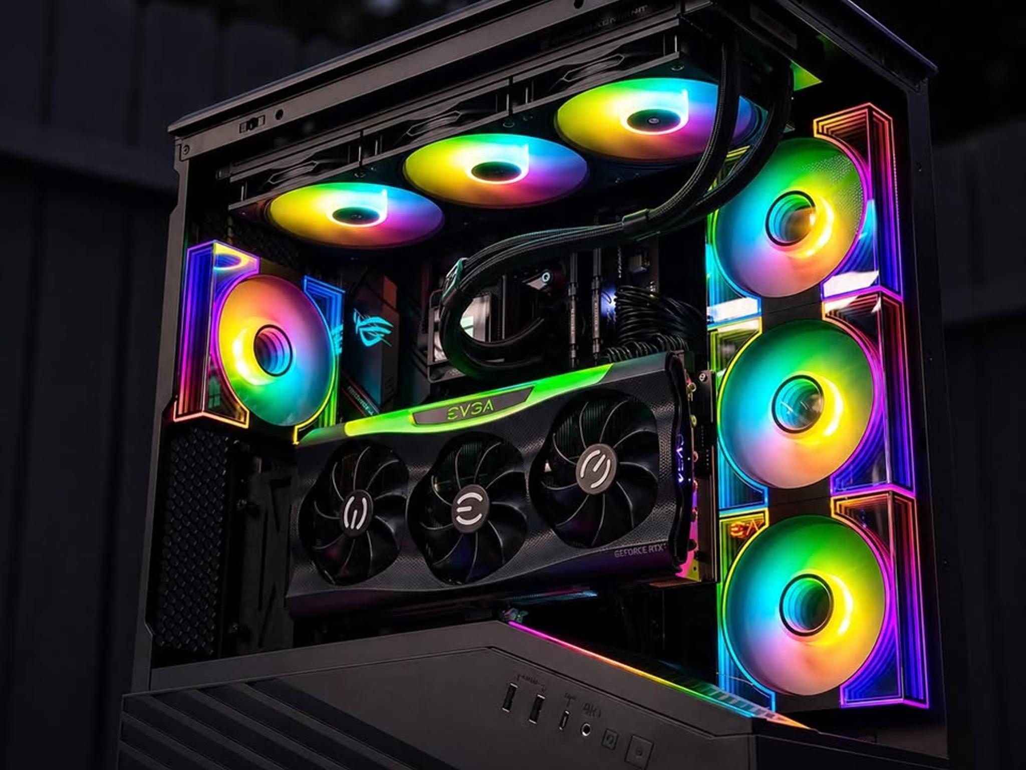 Value Gaming Rig 💰🌌 Nvidia 3080 Ti, Ryzen 9, 32GB RAM, SSD, Wi-Fi | Plug n' Play ready🌌