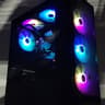 Gaming PC i5-9600KF 32GB RAM 1TB SSD RTX 3050 8GB Windows 11 Computer