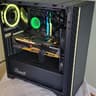 ASUS ROG X570 Crosshair VIII Hero AMD Ryzen 7 5800X Sapphire ToxicRX6900XT 16GB