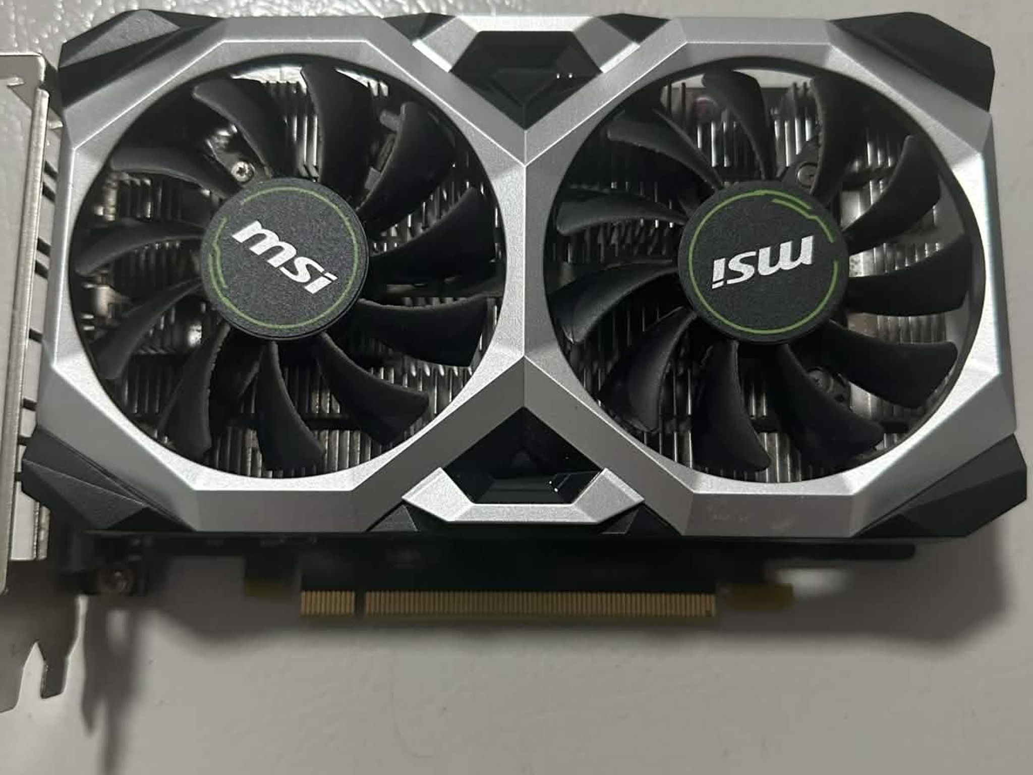 MSI GeForce GTX 1650 VENTUS XS 4G OC