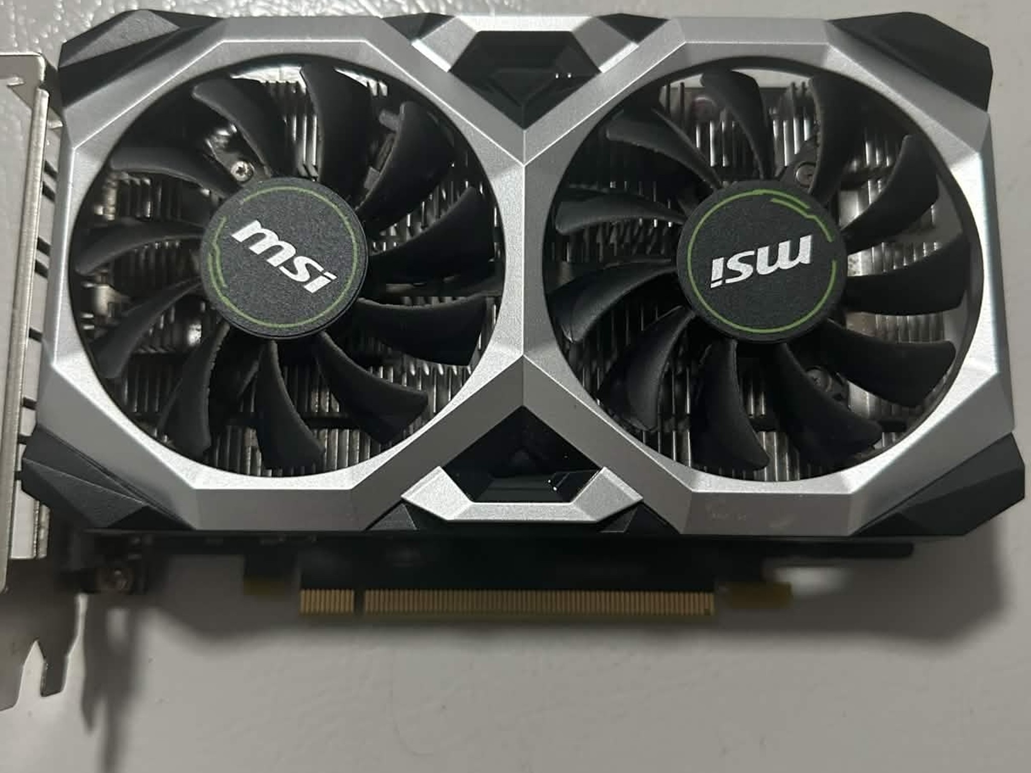 MSI GeForce GTX 1650 VENTUS XS 4G OC
