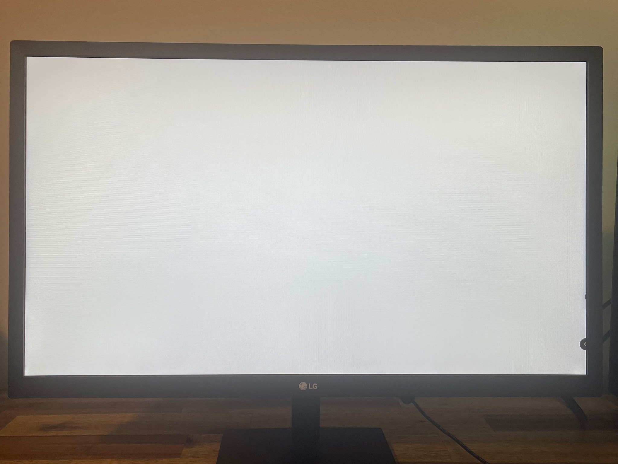 LG - 24" IPS LED FHD 1080P 75Hz FreeSync Monitor (HDMI, VGA) - Black