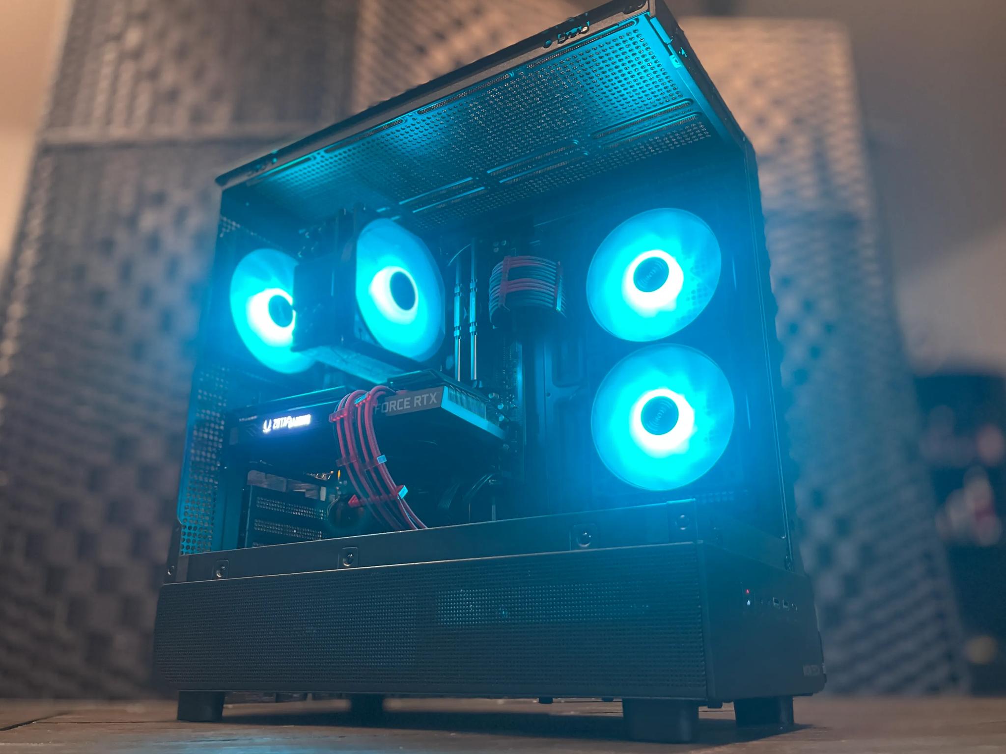 Gaming PC l RTX 3070 + Ryzen 7 3700x