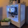 White/Black "Panda" Mid Range PC - i5 12400F | RTX 4060 | 16GB DDR4 3200 | BT & Wifi