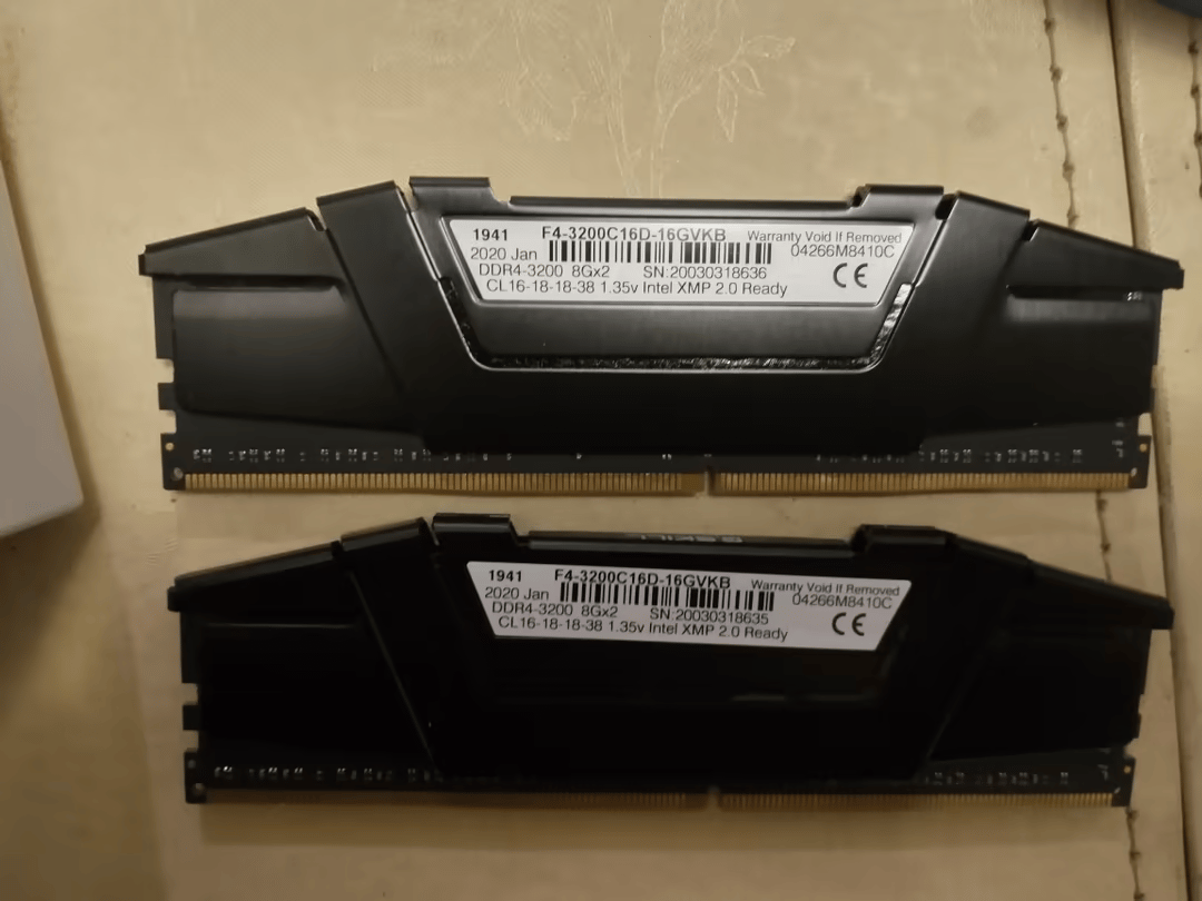 Starter ITX build Ryzen 4650g NR200p *Read*