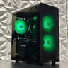 Rx 6600 / Ryzen 5 5500 / 16GB DDR4 Ram / 500GB Samsung SSD / Windows 11