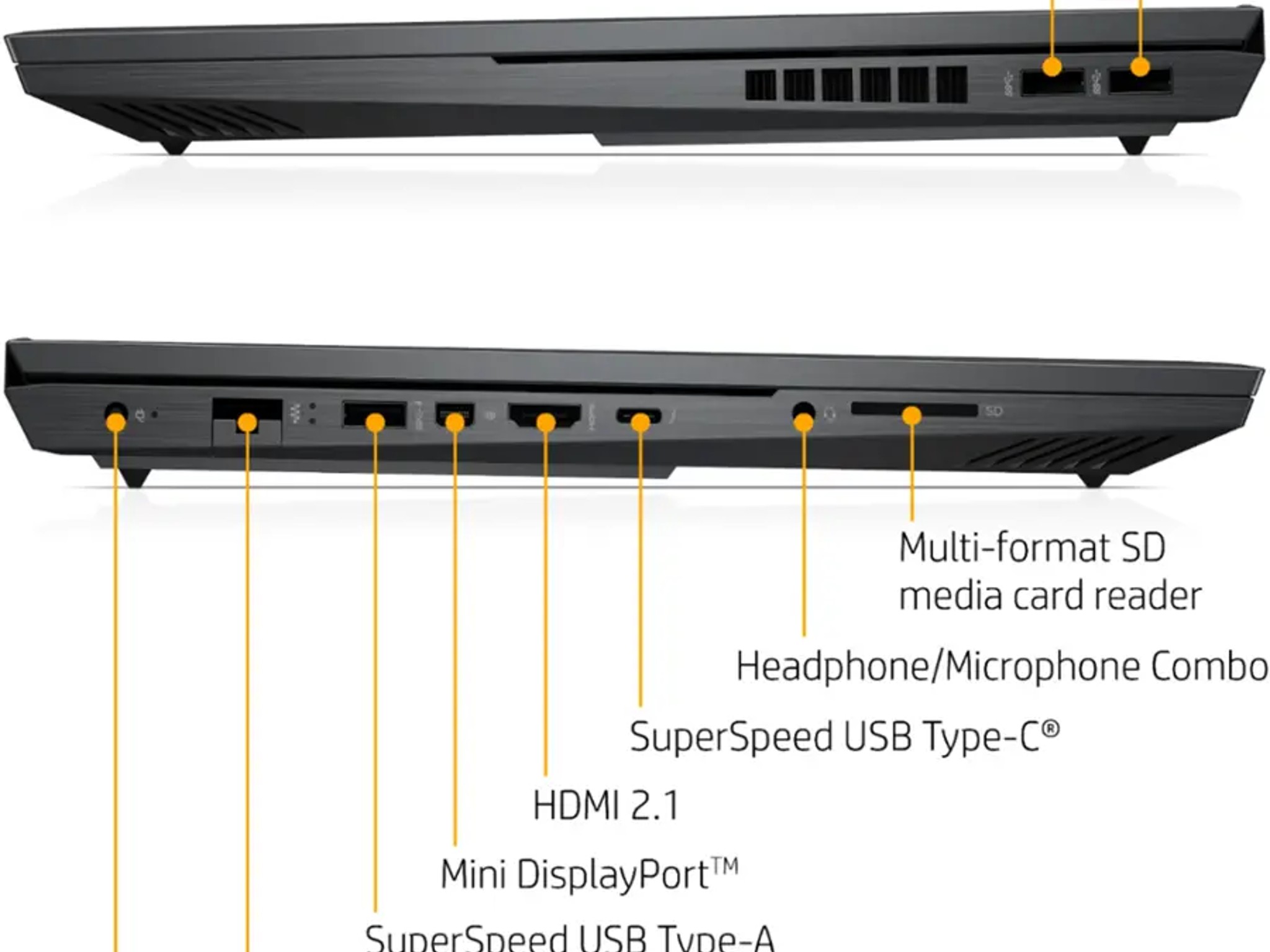 HP OMEN GAMING LAPTOP