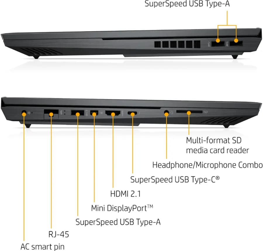 HP OMEN GAMING LAPTOP