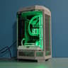 The Sci-Fi Powerhouse: RTX 5070 / i5-14600K / Tower 300 Limestone Edition