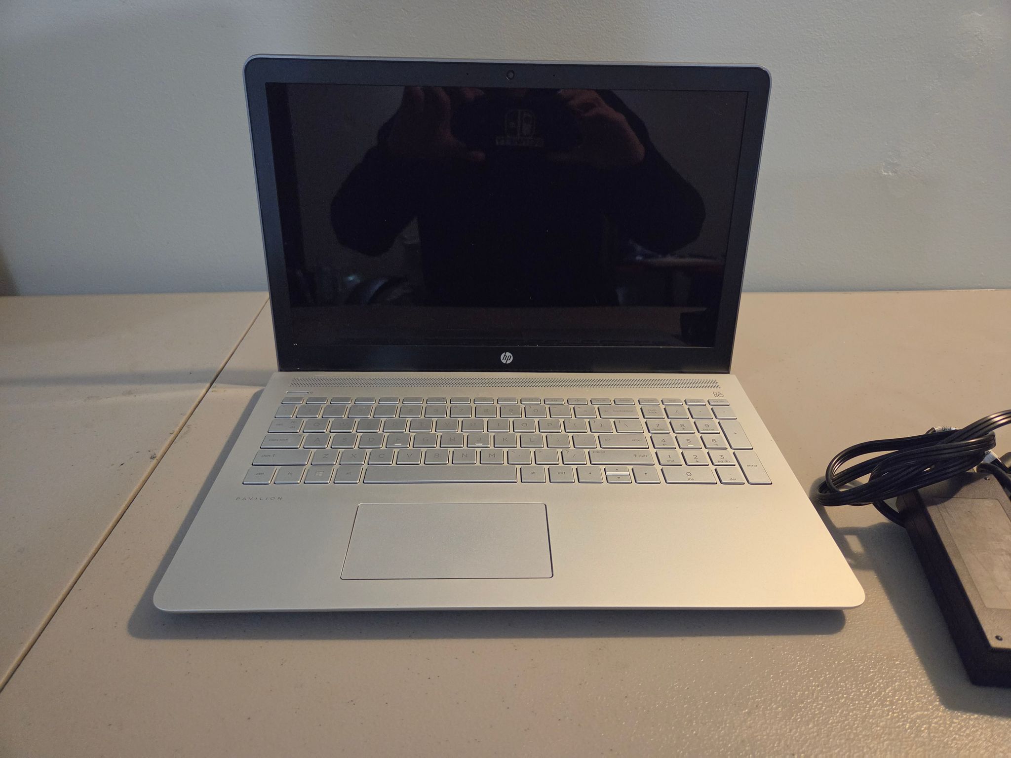HP Pavilion 15-CC123CL TouchScreen Laptop 16gb RAM