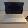 HP Pavilion 15-CC123CL TouchScreen Laptop 16gb RAM