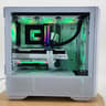 Gaming PC Ryzen 9 7900 32GB RAM 1TB SSD RX 7800 XT 16GB Windows 11 Computer