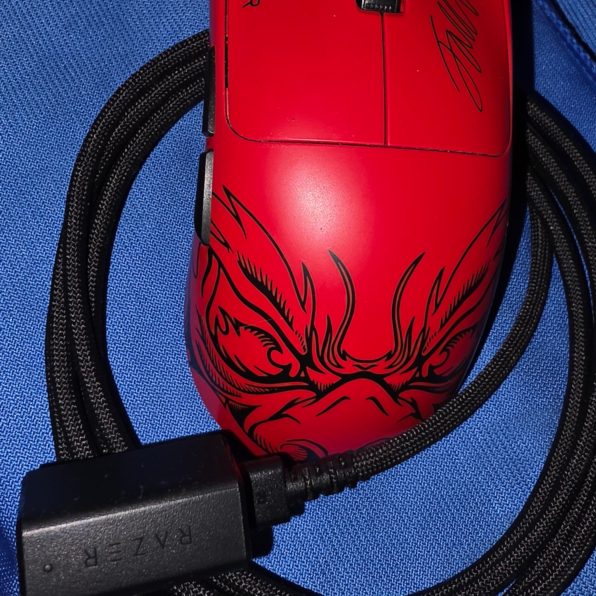 Razer viper v3 pro faker edition