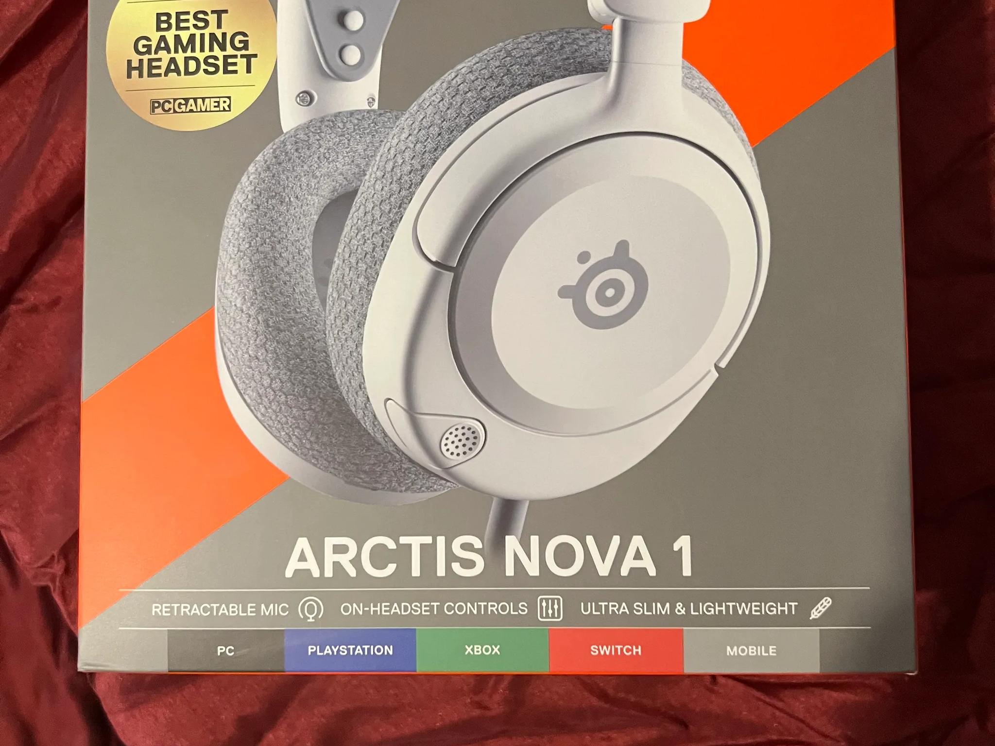Steelseries Arctis Nova 1