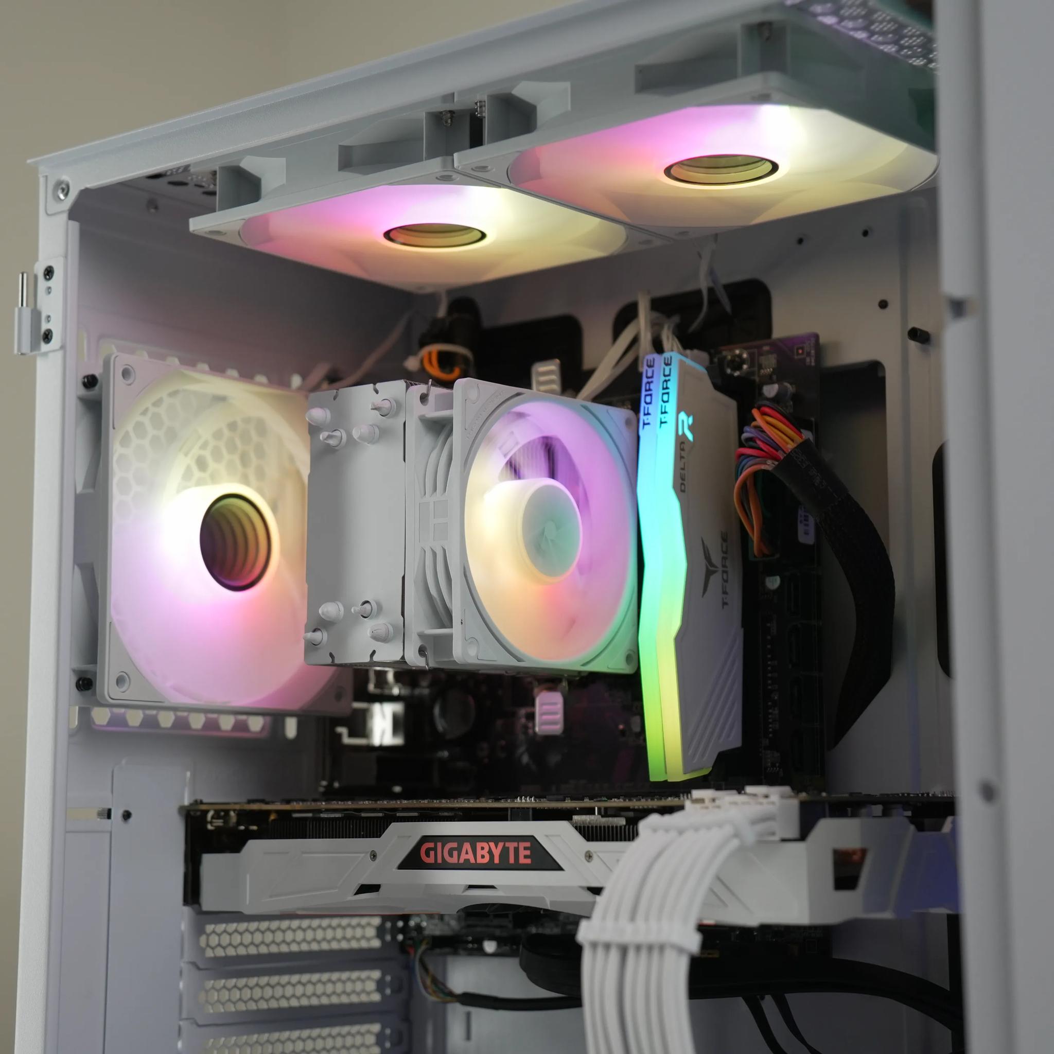 Budget Beast | GTX 1080TI | Ryzen 5 | 16GB RAM | WIN 11 |