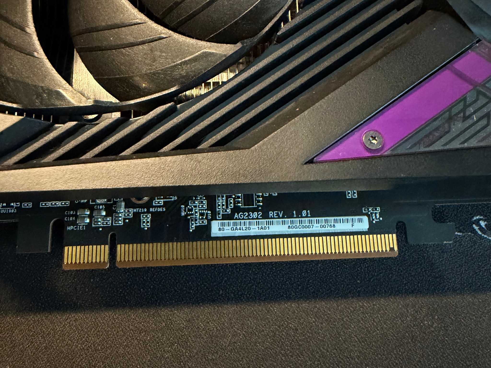 ASRock Phantom Gaming OC Radeon RX 7700 XT