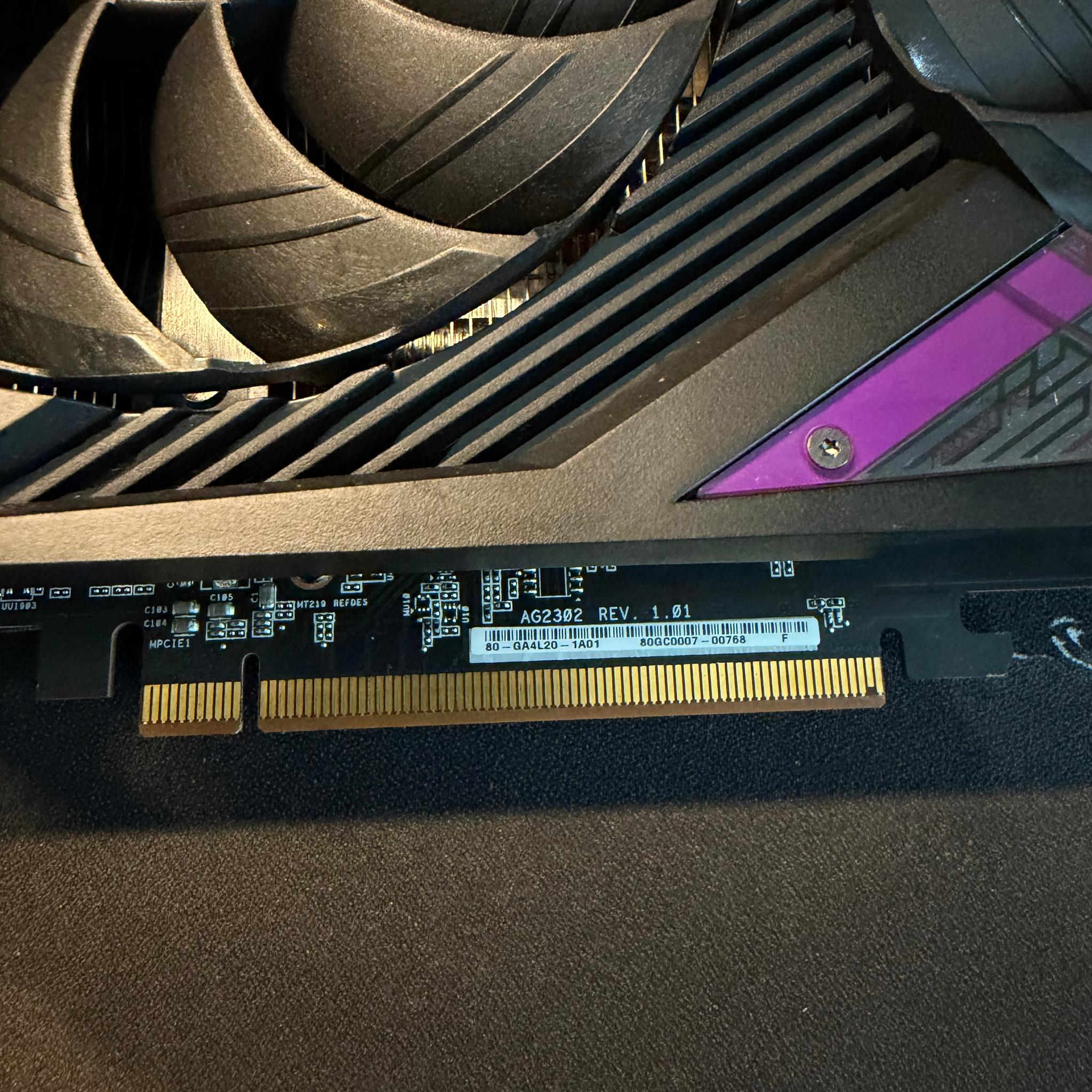 ASRock Phantom Gaming OC Radeon RX 7700 XT