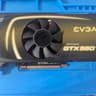 EVGA Nvidia GTX 560 Ti