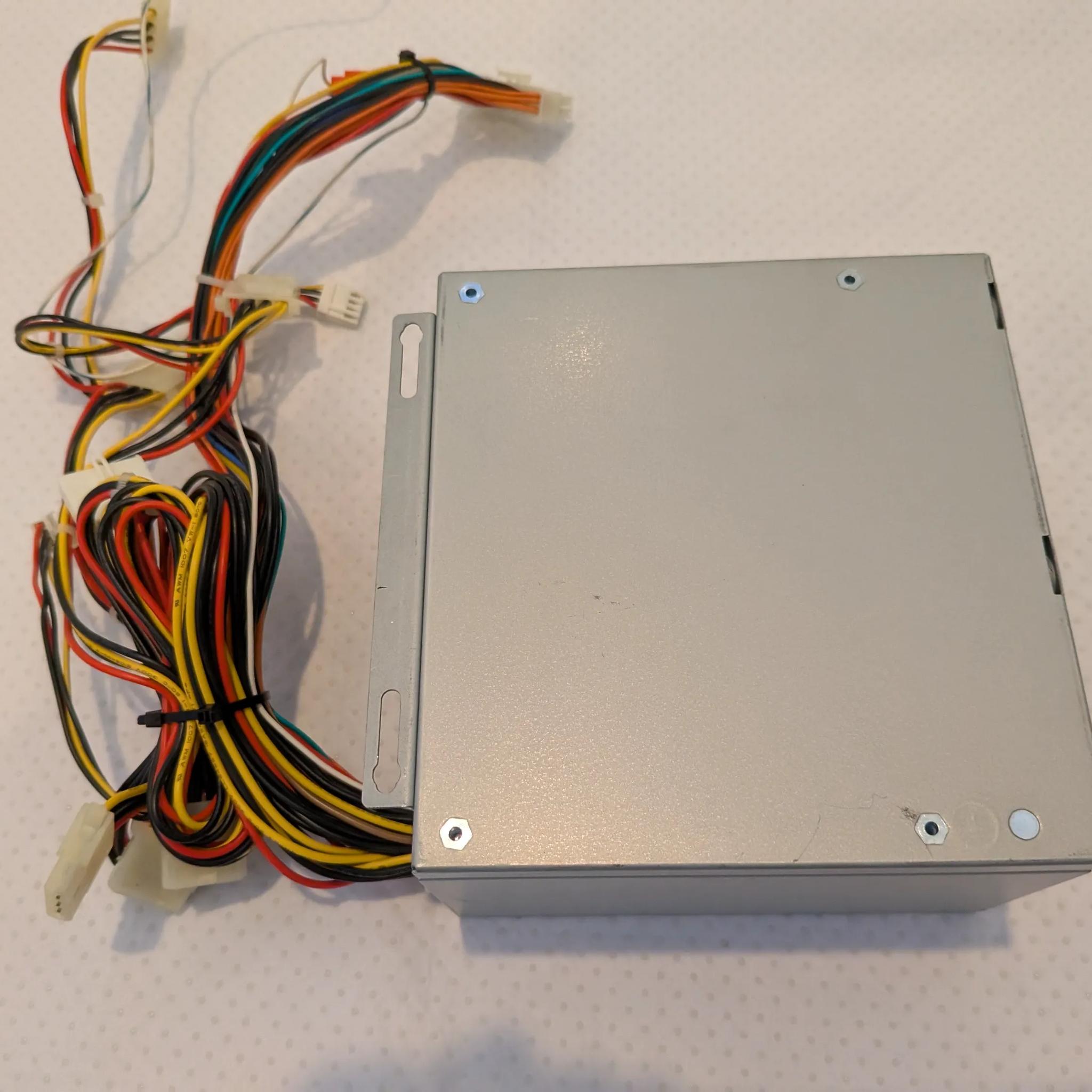 PC Power Cooling Turbo-Cool 300 ATX power supply